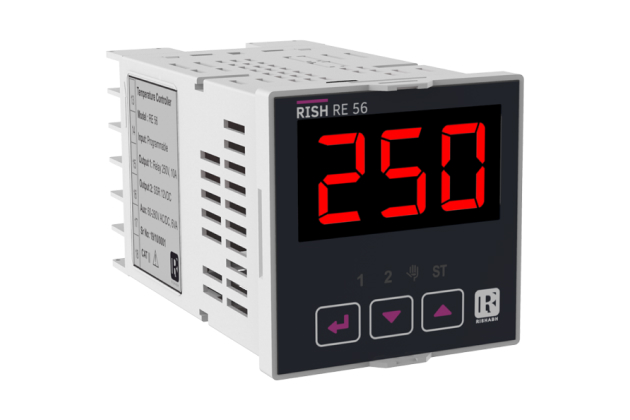 Bộ điều khiển nhiệt độ Rishabh RE56